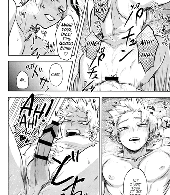 [Lopicas (Sanae)] O soroi – Boku no Hero Academia dj [Eng] — 019