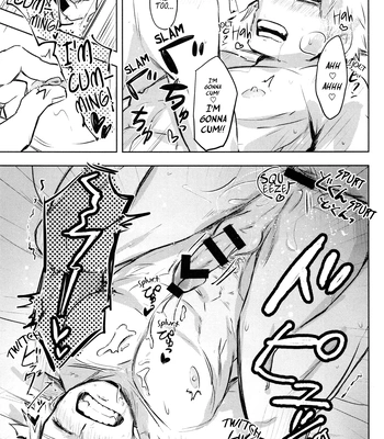 [Lopicas (Sanae)] O soroi – Boku no Hero Academia dj [Eng] — 020