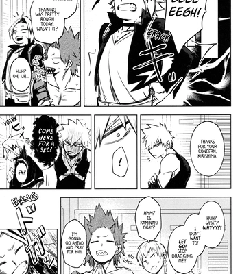 [Lopicas (Sanae)] O soroi – Boku no Hero Academia dj [Eng] — 022