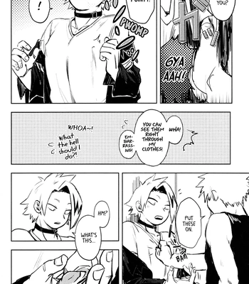 [Lopicas (Sanae)] O soroi – Boku no Hero Academia dj [Eng] — 023