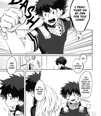 [around-S] Fetishism – Boku no Hero Academia dj [Eng] — 8
