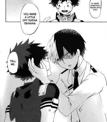 [around-S] Fetishism – Boku no Hero Academia dj [Eng] — 9