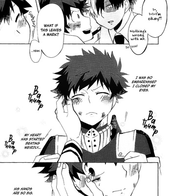 [around-S] Fetishism – Boku no Hero Academia dj [Eng] — 10
