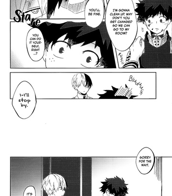 [around-S] Fetishism – Boku no Hero Academia dj [Eng] — 11