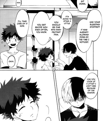 [around-S] Fetishism – Boku no Hero Academia dj [Eng] — 12