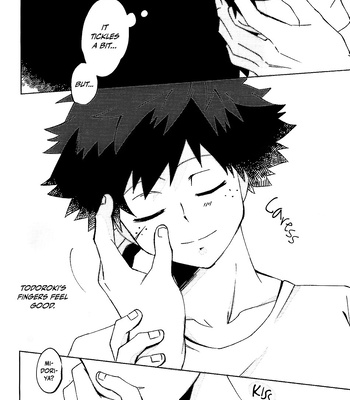 [around-S] Fetishism – Boku no Hero Academia dj [Eng] — 13
