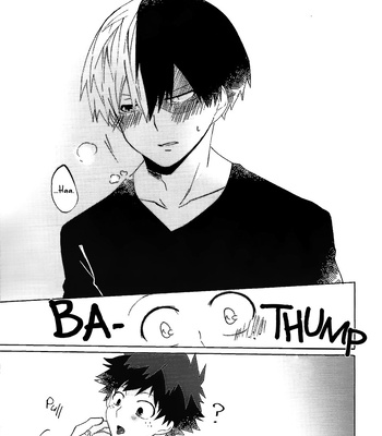 [around-S] Fetishism – Boku no Hero Academia dj [Eng] — 16