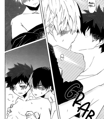 [around-S] Fetishism – Boku no Hero Academia dj [Eng] — 17