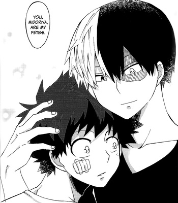 [around-S] Fetishism – Boku no Hero Academia dj [Eng] — 020