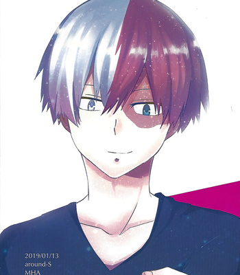[around-S] Fetishism – Boku no Hero Academia dj [Eng] — 022
