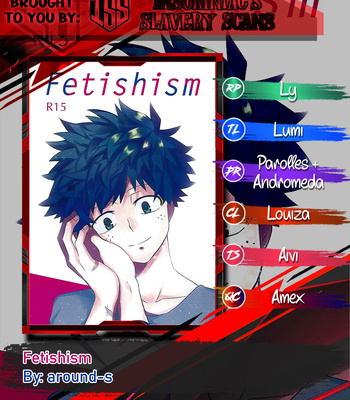 [around-S] Fetishism – Boku no Hero Academia dj [Eng] — 023