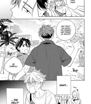 [KASHIMA Chiaki] Yoake no Polaris – Vol.02 [Eng] (c.6) — 16