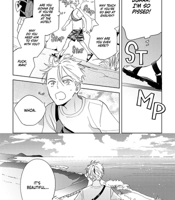[KASHIMA Chiaki] Yoake no Polaris – Vol.02 [Eng] (c.6) — 17