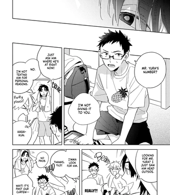 [KASHIMA Chiaki] Yoake no Polaris – Vol.02 [Eng] (c.6) — 023