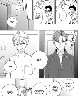 [KASHIMA Chiaki] Yoake no Polaris – Vol.02 [Eng] (c.6) — 024