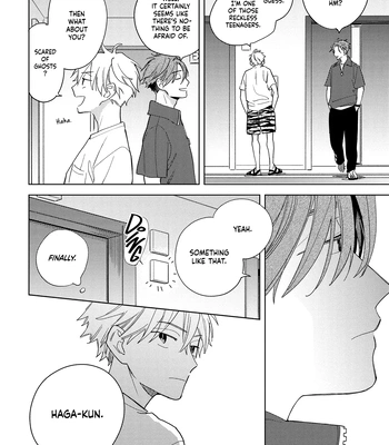 [KASHIMA Chiaki] Yoake no Polaris – Vol.02 [Eng] (c.6) — 025