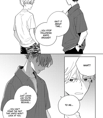 [KASHIMA Chiaki] Yoake no Polaris – Vol.02 [Eng] (c.6) — 026