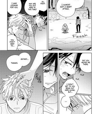 [KASHIMA Chiaki] Yoake no Polaris – Vol.02 [Eng] (c.6) — 033