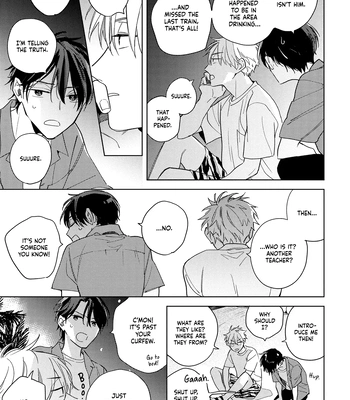 [KASHIMA Chiaki] Yoake no Polaris – Vol.02 [Eng] (c.6) — 036