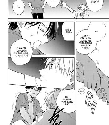 [KASHIMA Chiaki] Yoake no Polaris – Vol.02 [Eng] (c.6) — 037