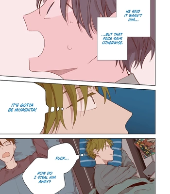 [KASHIMA Chiaki] Yoake no Polaris – Vol.02 [Eng] (c.6) — 4
