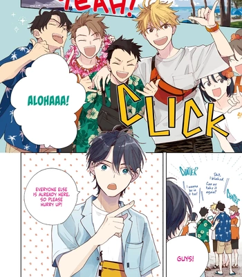 [KASHIMA Chiaki] Yoake no Polaris – Vol.02 [Eng] (c.6) — 7