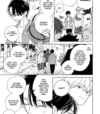 [KASHIMA Chiaki] Yoake no Polaris – Vol.02 [Eng] (c.6) — 8