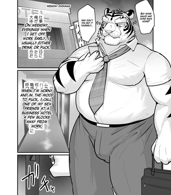 [Kyatune] Mature man’s monologue (Sex Friend Version) [Eng]