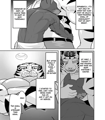 [Kyatune] Mature man’s monologue (Sex Friend Version) [Eng] — 14