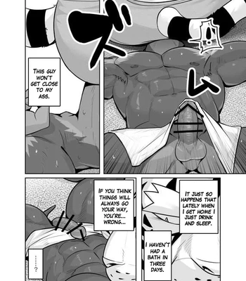 [Kyatune] Mature man’s monologue (Sex Friend Version) [Eng] — 16