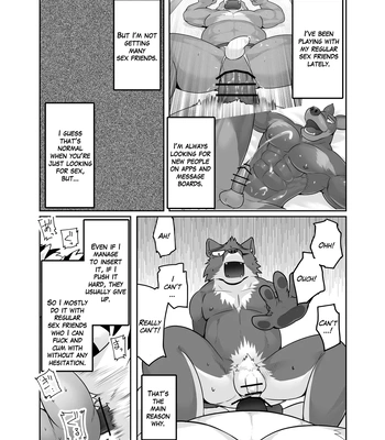 [Kyatune] Mature man’s monologue (Sex Friend Version) [Eng] — 025