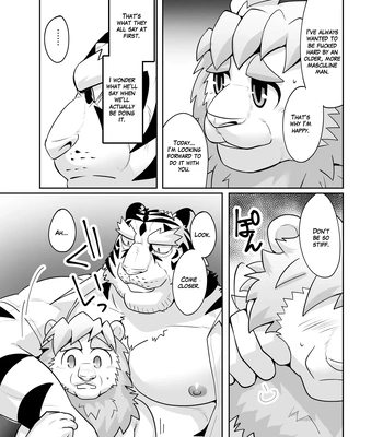[Kyatune] Mature man’s monologue (Sex Friend Version) [Eng] — 027