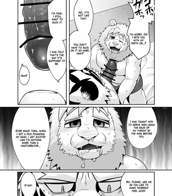 [Kyatune] Mature man’s monologue (Sex Friend Version) [Eng] — 031