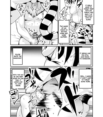 [Kyatune] Mature man’s monologue (Sex Friend Version) [Eng] — 034