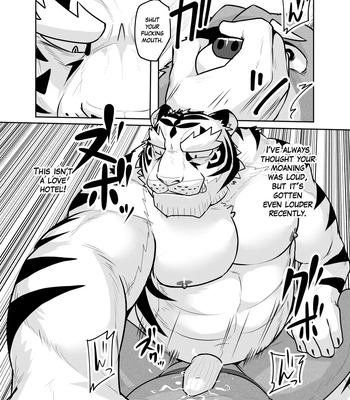 [Kyatune] Mature man’s monologue (Sex Friend Version) [Eng] — 9