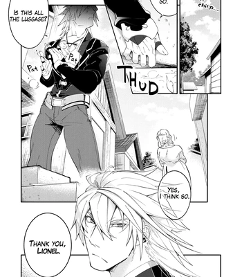 [106’sTORE (Kishiri106)] DerailleurGuys [Eng] — 2