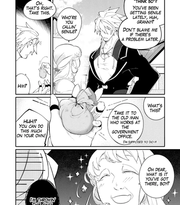 [106’sTORE (Kishiri106)] DerailleurGuys [Eng] — 3