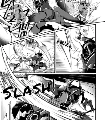 [106’sTORE (Kishiri106)] DerailleurGuys [Eng] — 12