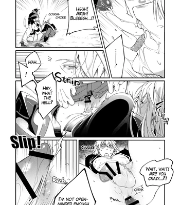 [106’sTORE (Kishiri106)] DerailleurGuys [Eng] — 17