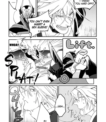 [106’sTORE (Kishiri106)] DerailleurGuys [Eng] — 18