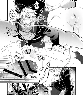 [106’sTORE (Kishiri106)] DerailleurGuys [Eng] — 019