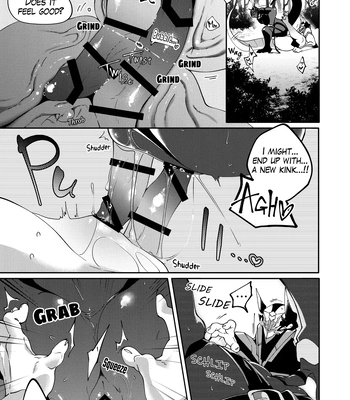 [106’sTORE (Kishiri106)] DerailleurGuys [Eng] — 026