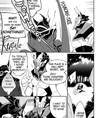 [106’sTORE (Kishiri106)] DerailleurGuys [Eng] — 031