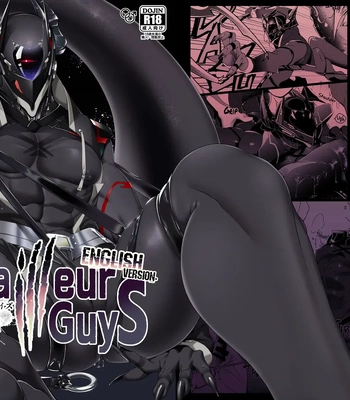 [106’sTORE (Kishiri106)] DerailleurGuys [Eng] — 036