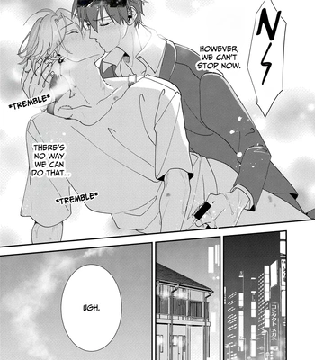 [Komeshiki (Yonetaro)] If There Were A Hole, I Want To Penetrate It [Eng] — 019
