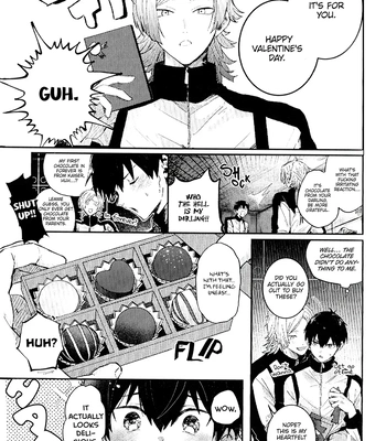 [Yamamori Onigiri (WAWON, HAKUMAI)] Don’t Be Silly! Shitty Darling – Blue Lock dj [Eng] — 3