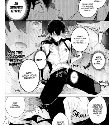 [Yamamori Onigiri (WAWON, HAKUMAI)] Don’t Be Silly! Shitty Darling – Blue Lock dj [Eng] — 6