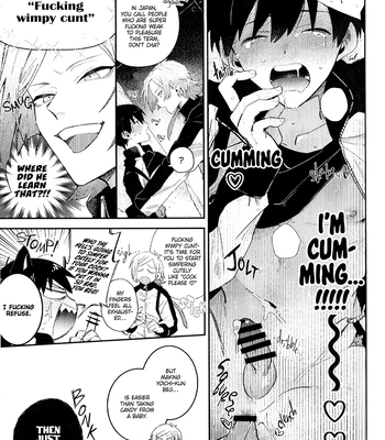 [Yamamori Onigiri (WAWON, HAKUMAI)] Don’t Be Silly! Shitty Darling – Blue Lock dj [Eng] — 9