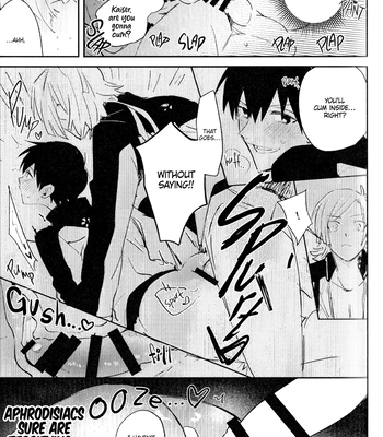 [Yamamori Onigiri (WAWON, HAKUMAI)] Don’t Be Silly! Shitty Darling – Blue Lock dj [Eng] — 13
