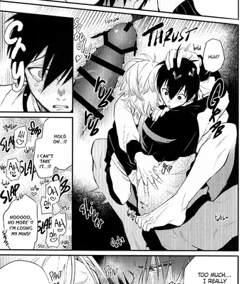 [Yamamori Onigiri (WAWON, HAKUMAI)] Don’t Be Silly! Shitty Darling – Blue Lock dj [Eng] — 023